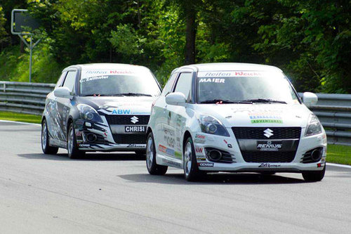 MOTORSPORT | Suzuki Motorsport Cup Salzburgring | 2013 