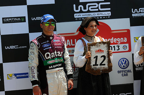 RALLYE | WRC 2013 | Sardinien-Rallye | Galerie 3 