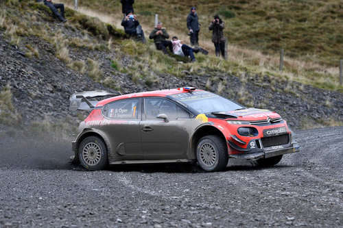 RALLYE | WRC 2019 | Wales 4 