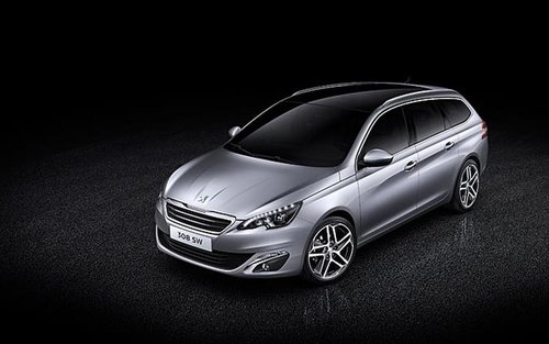 AUTOWELT|Neu: Peugeot 308 SW|2014 