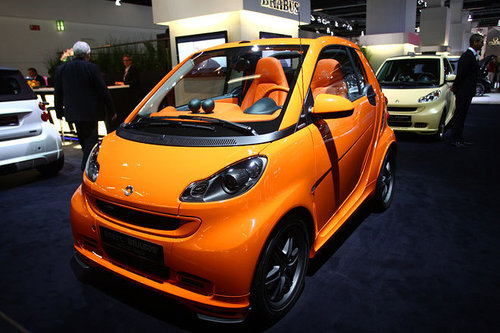 AUTOWELT | IAA 2011 | smart 