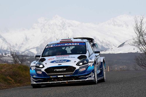 WRC | Rallye Monte Carlo 2020 | Galerie 3 