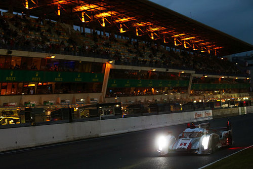 MOTORSPORT | WEC 2013 | Le Mans (Training & Qualifying) | Galerie #12 