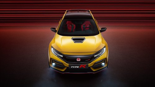 Honda Civic Type R 2020: zwei neue Versionen 
