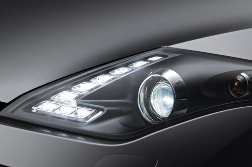 Modellpflege beim Renault Laguna Coupé 