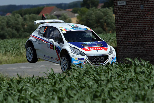 RALLYE | ERC 2015 | Ypern-Rallye | Galerie 05 