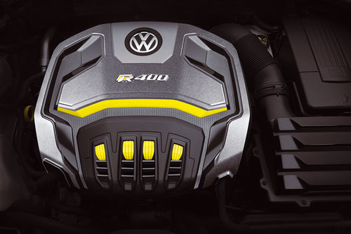 AUTOWELT | VW Golf R 400 | 2014 