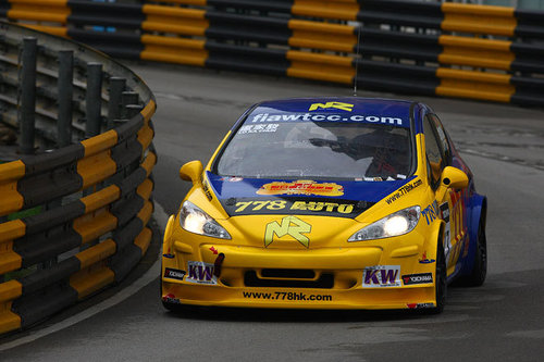MOTORSPORT | WTCC 2011 | Macau 