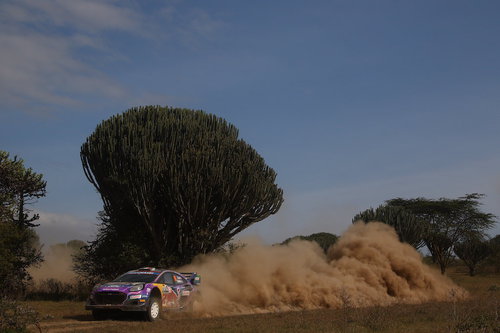 WRC Rallye Kenia: Bildergalerie #4 