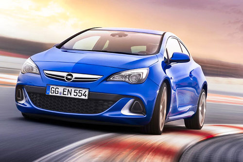 AUTOWELT | Opel OPC Palette | 2014 