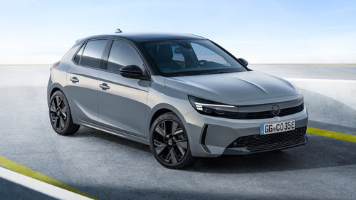 Neuvorstellung des künftigen Opel-Kleinwagens 