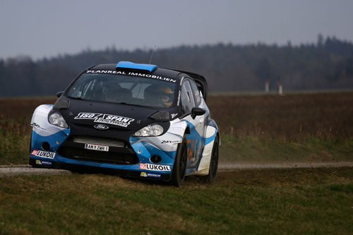 RALLYE | ÖRM 2016 | Zellhofer-Testfahrten 