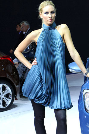 AUTOWELT | IAA 2011 | Messegirls 