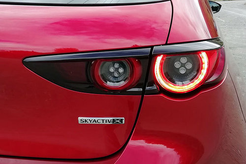 AUTOWELT | Mazda3 Skyactiv-X - erster Test | 2019 