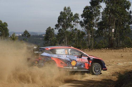 WRC Portugal: Foto-Galerie #1 