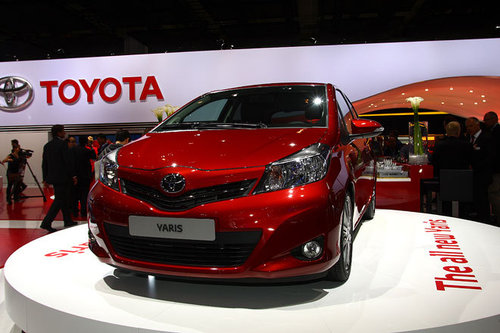 AUTOWELT | IAA 2011 | Toyota 