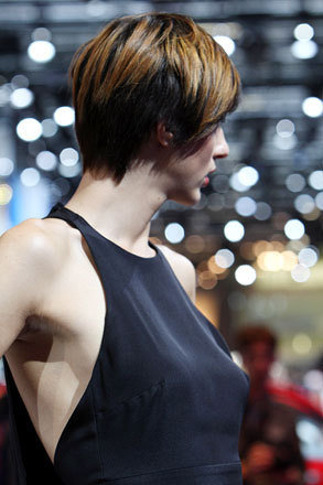 AUTOWELT | IAA 2011 | Messegirls 