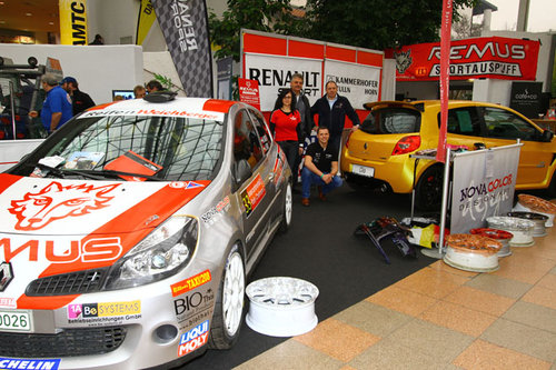 MOTORSPORT | Racingshow 2012 - Die besten Bilder I 