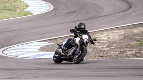 Harley-Davidson FXDR 114 im Test 