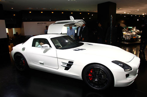 AUTOWELT | IAA 2011 | Mercedes 