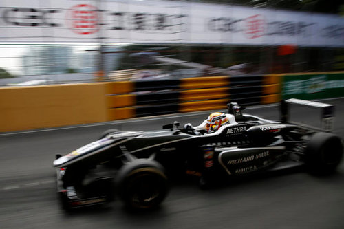 MOTORSPORT | Macao F3 Grand Prix 2015 | Galerie 4 
