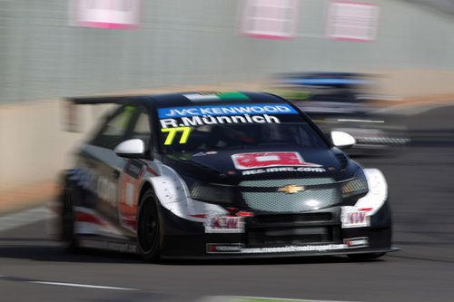 MOTORSPORT | 2014 | WTCC | Marrakesch | Samstag |  Galerie 01 