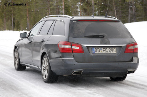 ERWISCHT: Mercedes Modelle 2012 
