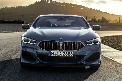 AUTOWELT | Erste Bilder vom neuen BMW 8er Coupe | 2018 BMW 8er Coupe 2018