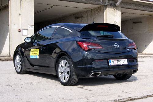Opel Astra OPC - im Test 