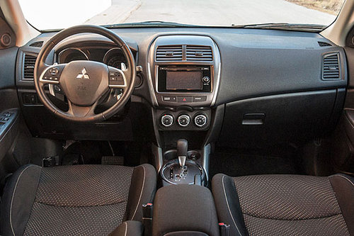 OFFROAD | Mitsubishi ASX 2.2 DI-D AT 4WD - im Test | 2014 