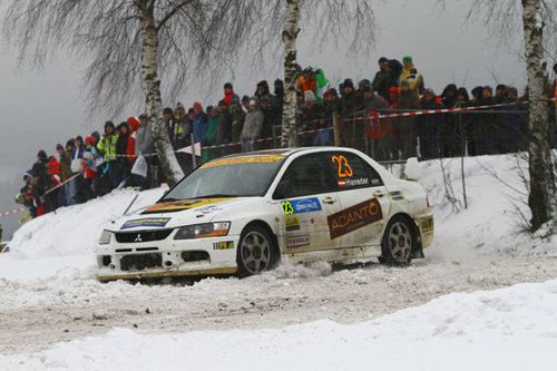 RALLYE | ÖM 2012 | Jänner-Rallye | Galerie 07 