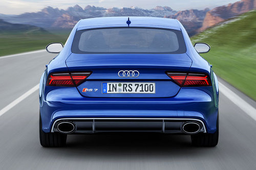 AUTOWELT | Neu: Audi RS6 und RS7 "performance" | 2015 