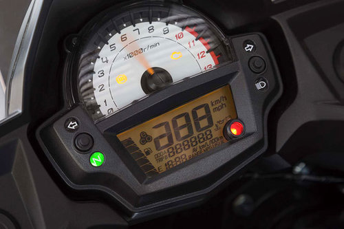MOTORRAD | Kawasaki Versys 650 - schon gefahren | 2015 