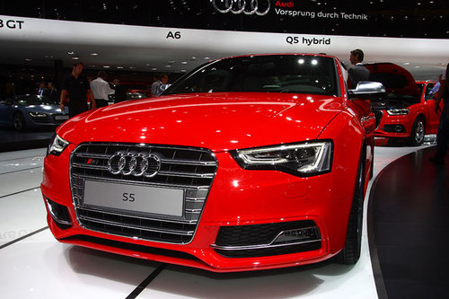 AUTOWELT | IAA 2011 | Audi 