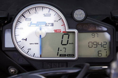 Supersportler BMW HP4 - Vorstellung 