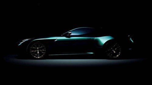 Erstes E-Auto von Aston Martin kommt 2025