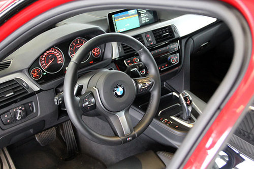 AUTOWELT | BMW 320d Touring xDrive - im Test | 2016 BMW 3er 320d Touring 2016