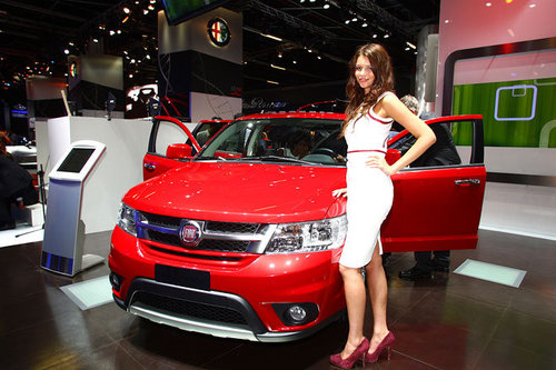 AUTOWELT | IAA 2011 | Fiat 