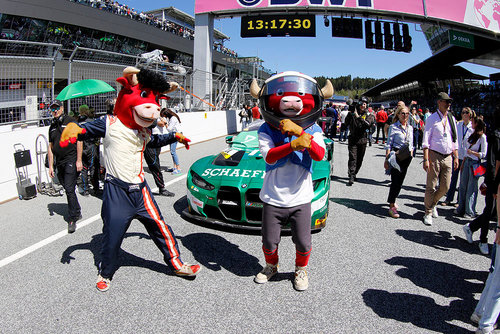 DTM @ Spielberg 2026 