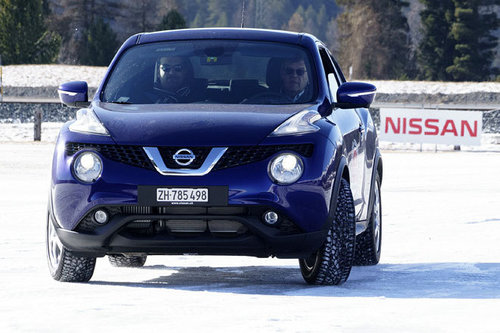 OFFROAD | Nissan 4x4-Modelle - im Eis-Test | 2015 