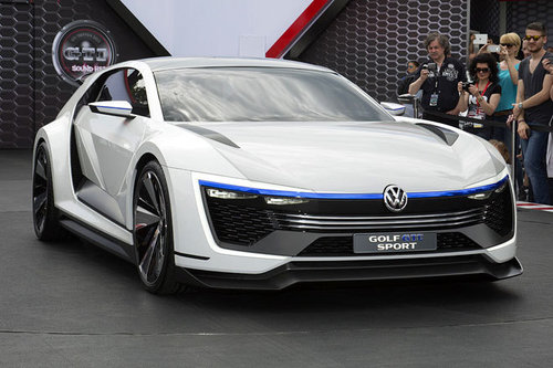 AUTOWELT | GTI-Treffen: VW Golf GTE Sport | 2015 