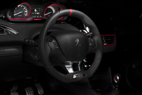Peugeot 208 GTi - Neuvorstellung 