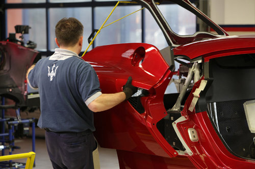 Die Entstehung des Alfa Romeo 4C 