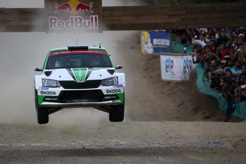 RALLYE | WRC 2017 | Mexiko-Rallye | Tag 3 | Galerie 11 