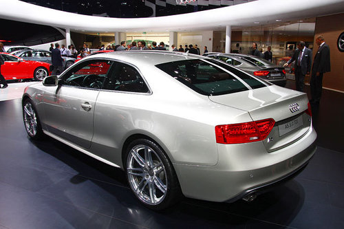AUTOWELT | IAA 2011 | Audi 