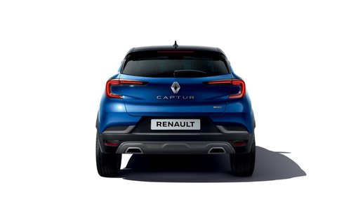 Renault Caput RS-Line vorgestellt 