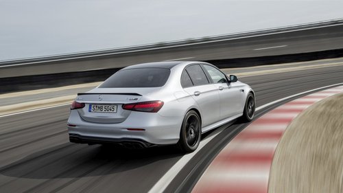 Mercedes-AMG: Facelift für die E-Klasse 
