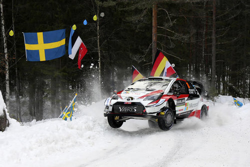 RALLYE | WRC 2019 | Schweden 3 