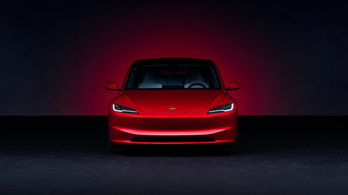 Vorstellung Upgrade Tesla Model 3 