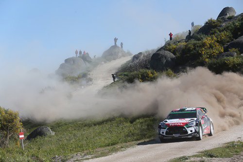 RALLYE | WRC 2015 | Portugal 09 
